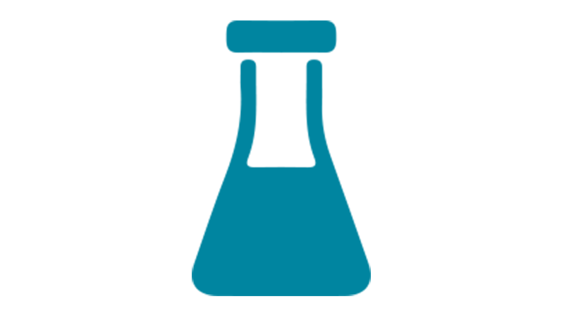 science flask icon